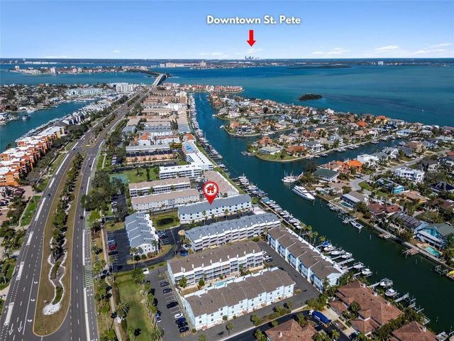 745 PINELLAS BAYWAY S 106, Tierra Verde, FL 33715