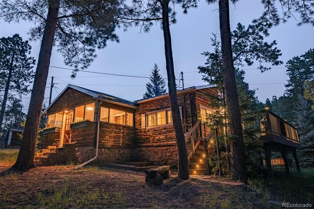 6744 Marshmerry Lane, Evergreen, CO 80439