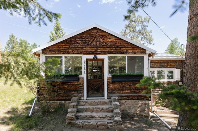 6744 Marshmerry Lane, Evergreen, CO 80439
