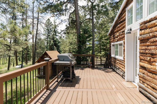 6744 Marshmerry Lane, Evergreen, CO 80439
