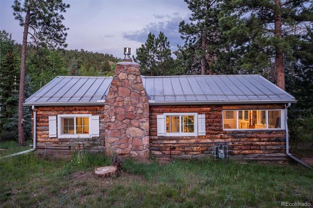 6744 Marshmerry Lane, Evergreen, CO 80439