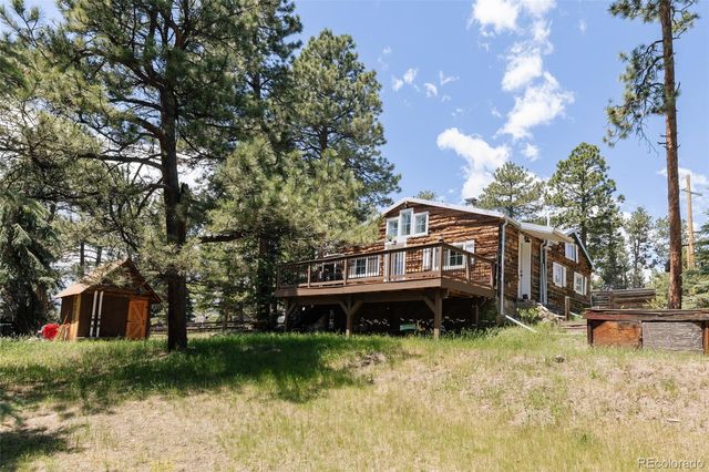 6744 Marshmerry Lane, Evergreen, CO 80439