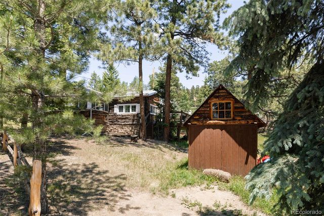6744 Marshmerry Lane, Evergreen, CO 80439