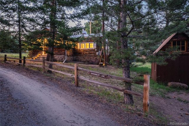 6744 Marshmerry Lane, Evergreen, CO 80439