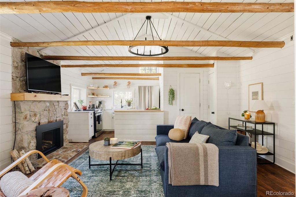 6744 Marshmerry Lane, Evergreen, CO 80439