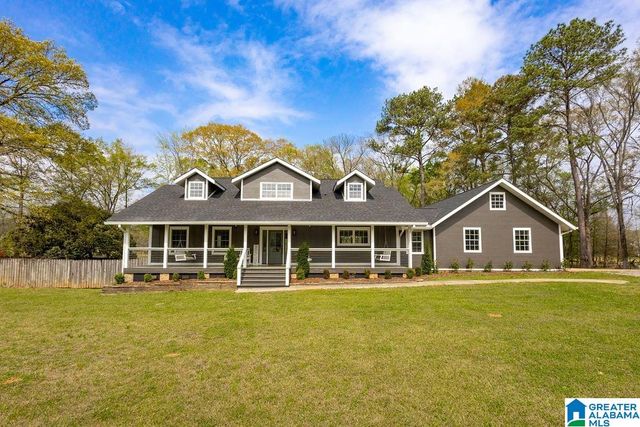 960 RIVER RUN ROAD, Childersburg, AL 35044