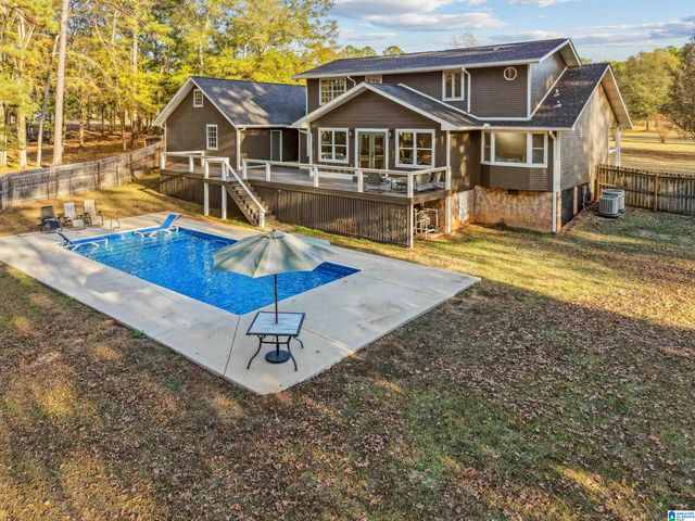 960 RIVER RUN ROAD, Childersburg, AL 35044