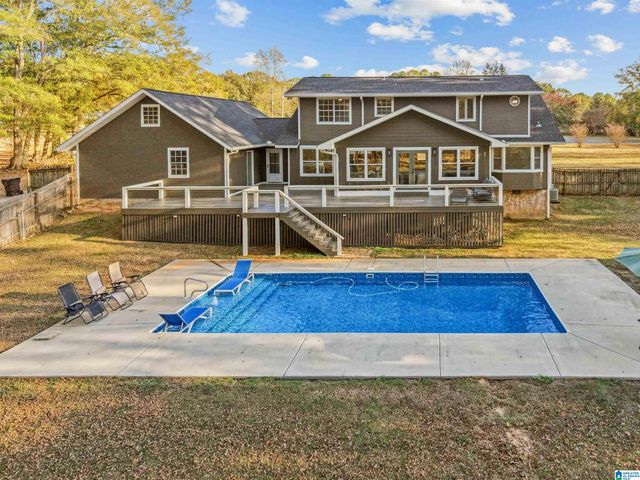 960 RIVER RUN ROAD, Childersburg, AL 35044