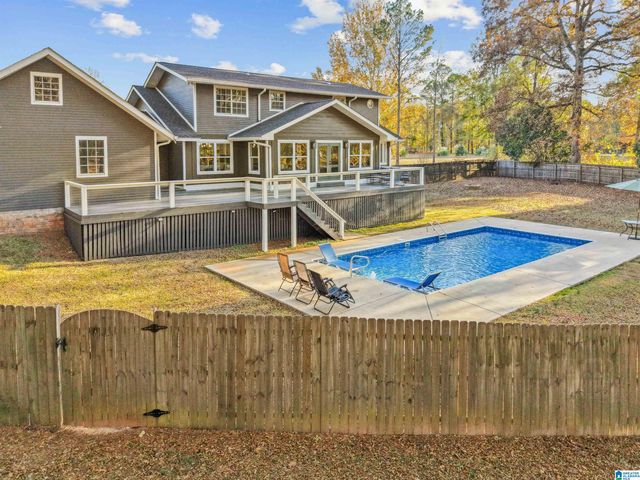 960 RIVER RUN ROAD, Childersburg, AL 35044