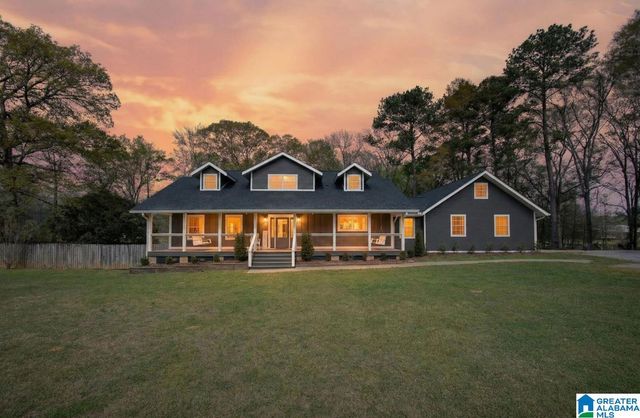 960 RIVER RUN ROAD, Childersburg, AL 35044