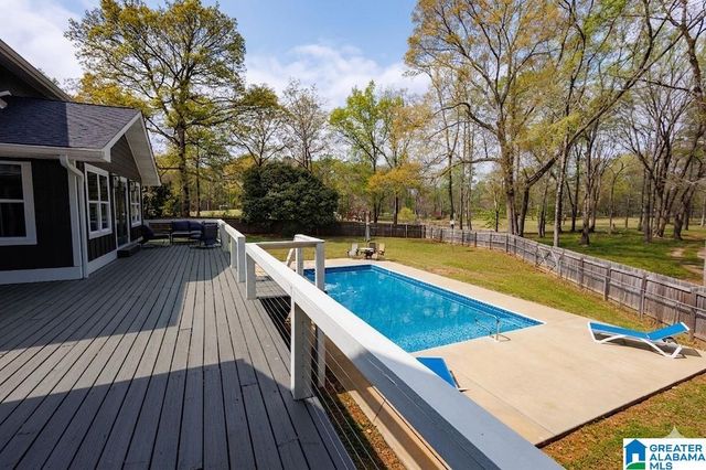 960 RIVER RUN ROAD, Childersburg, AL 35044