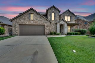 1416 Mesa Crest Drive, Fort Worth, TX 76052