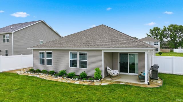 498 Brittania Drive, Huntington, IN 46750