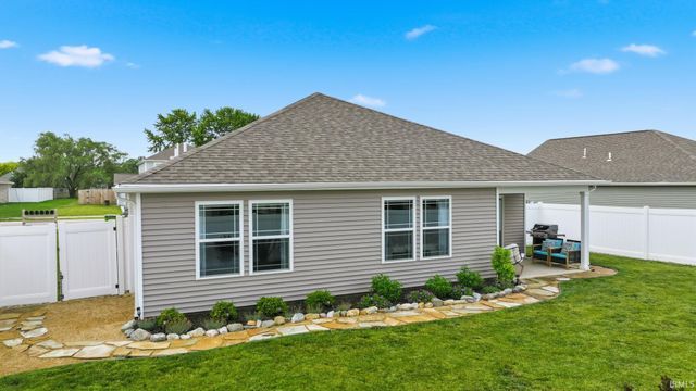 498 Brittania Drive, Huntington, IN 46750