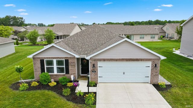 498 Brittania Drive, Huntington, IN 46750