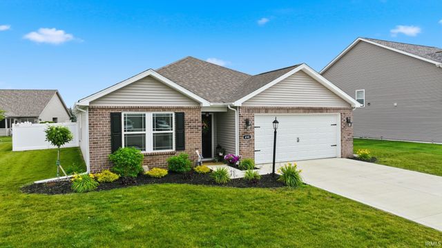 498 Brittania Drive, Huntington, IN 46750