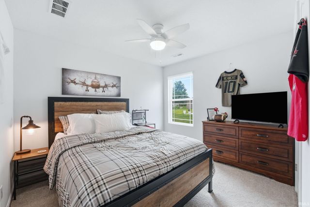 498 Brittania Drive, Huntington, IN 46750