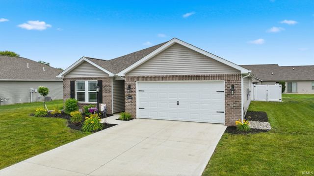 498 Brittania Drive, Huntington, IN 46750