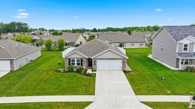 498 Brittania Drive, Huntington, IN 46750