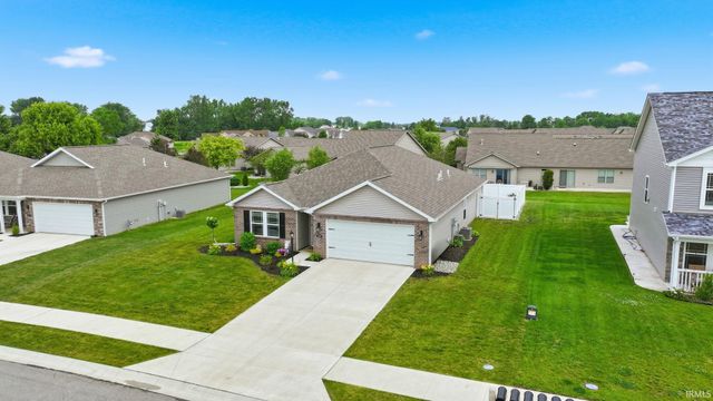 498 Brittania Drive, Huntington, IN 46750