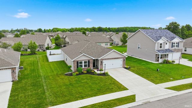 498 Brittania Drive, Huntington, IN 46750