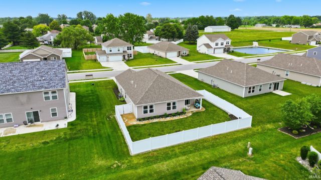 498 Brittania Drive, Huntington, IN 46750