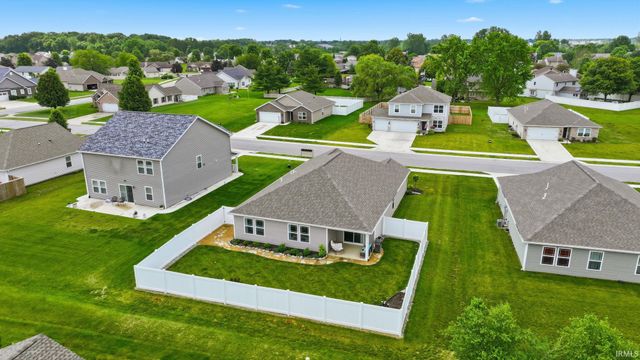 498 Brittania Drive, Huntington, IN 46750