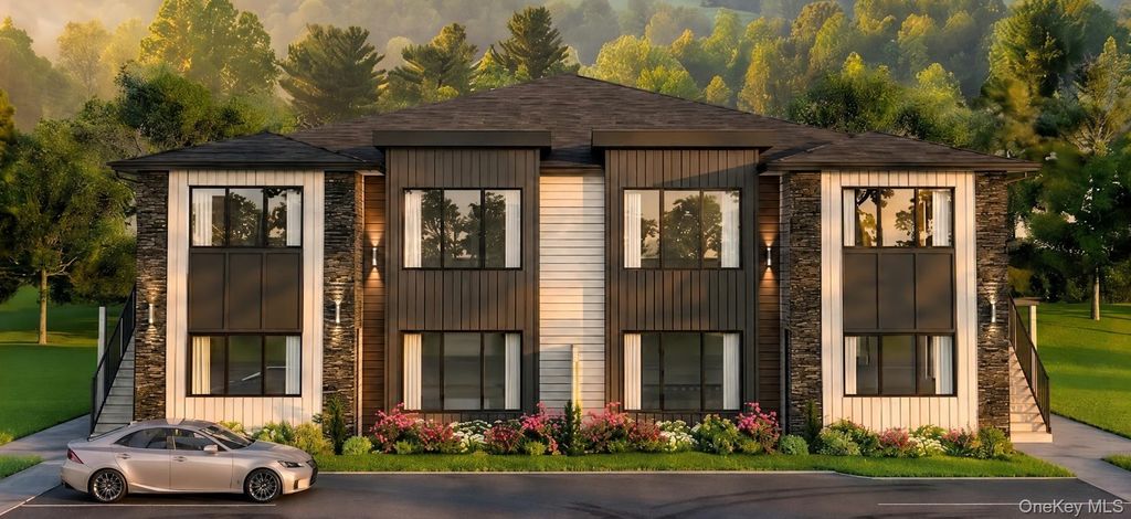 12 Hawthorne Drive 101, Monroe, NY 10950 — exterior