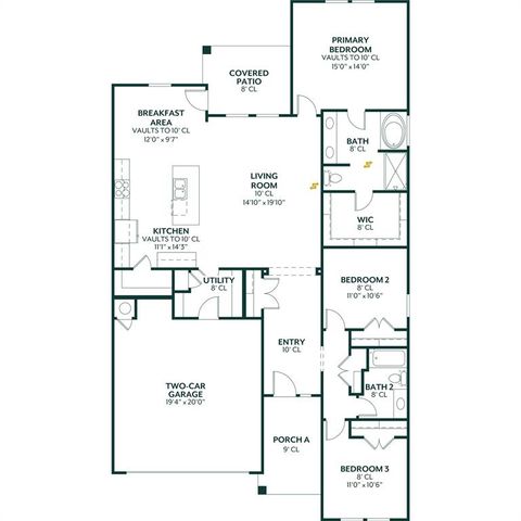 8749 Spruce Street, Edmond, OK 73003
