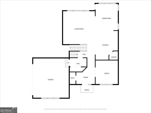 8110 Tavern Road, Ball Ground, GA 30107