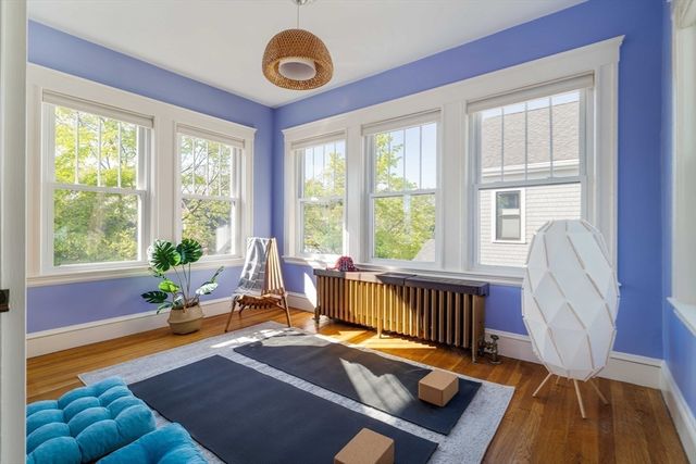 16 Arborough 2, Boston, MA 02131