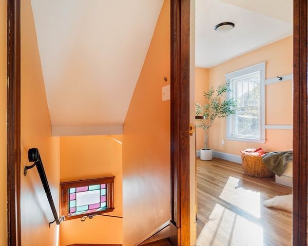 16 Arborough 2, Boston, MA 02131