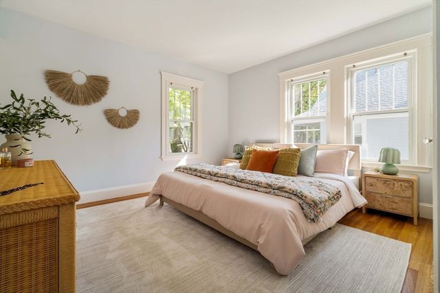 16 Arborough 2, Boston, MA 02131