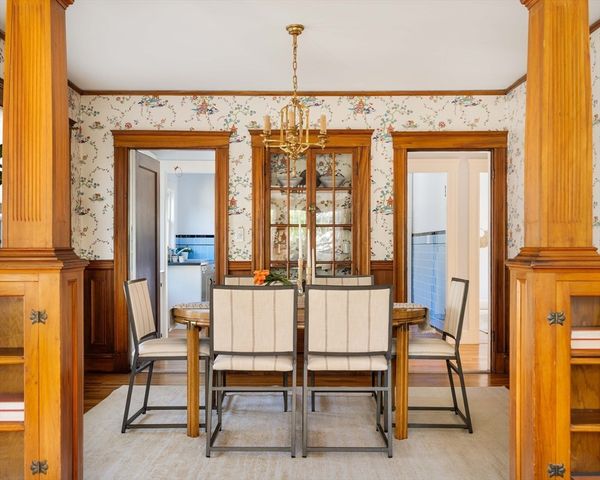 16 Arborough 2, Boston, MA 02131
