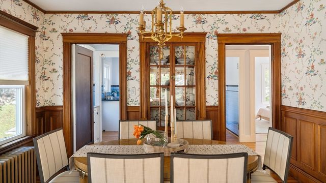16 Arborough 2, Boston, MA 02131