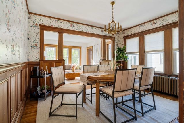 16 Arborough 2, Boston, MA 02131