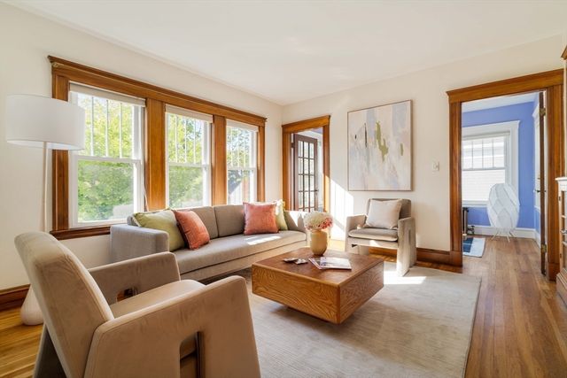 16 Arborough 2, Boston, MA 02131