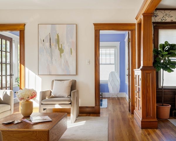 16 Arborough 2, Boston, MA 02131