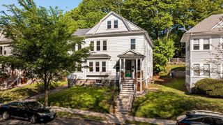 16 Arborough 2, Boston, MA 02131
