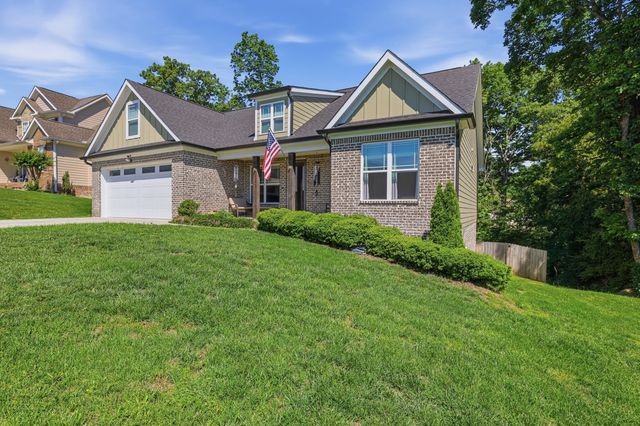 5834 Caney Ridge Circle, Ooltewah, TN 37363