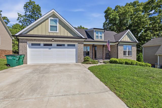 5834 Caney Ridge Circle, Ooltewah, TN 37363