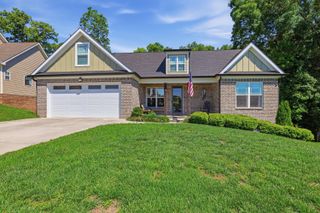 5834 Caney Ridge Circle, Ooltewah, TN 37363