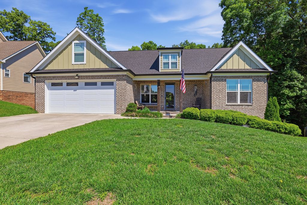 5834 Caney Ridge Circle, Ooltewah, TN 37363
