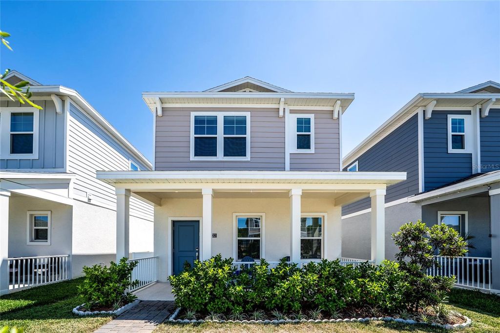 4132 JESPERSEN STREET, Apopka, FL 32712