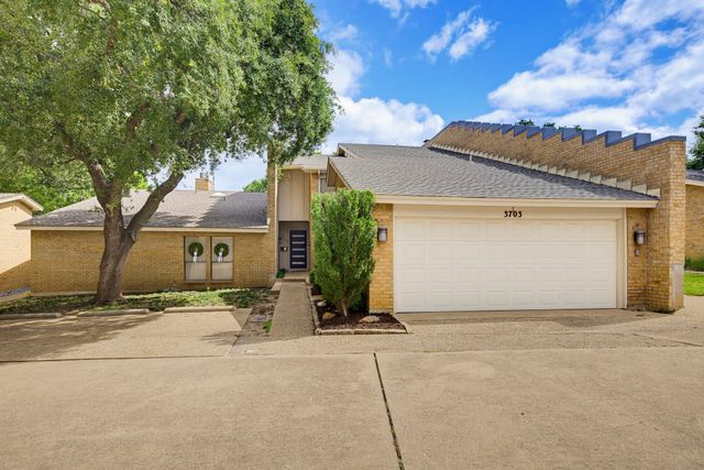 3703 Hulen Park Drive, Fort Worth, TX 76109