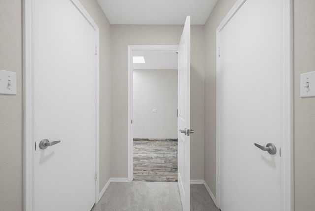3703 Hulen Park Drive, Fort Worth, TX 76109