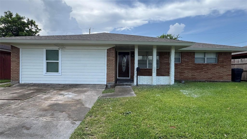 6523 Glen Rock Drive, Houston, TX 77087