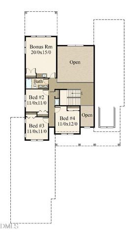 109 Forest Green Drive, Cary, NC 27511