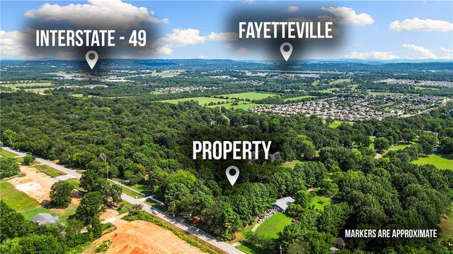 TBD W Howard Nickell Road, Fayetteville, AR 72704