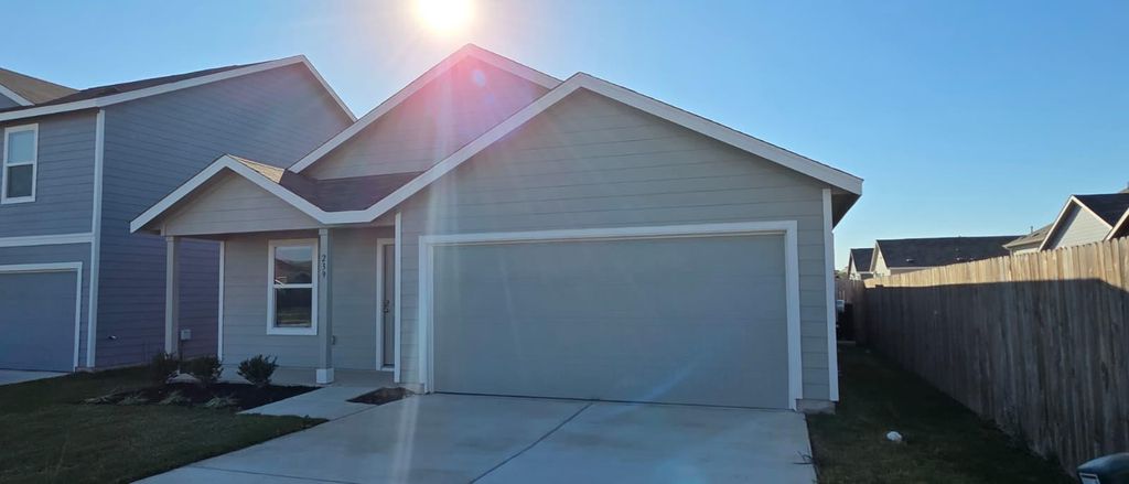 239 Twilight Breeze WAY, Hutto, TX 78634